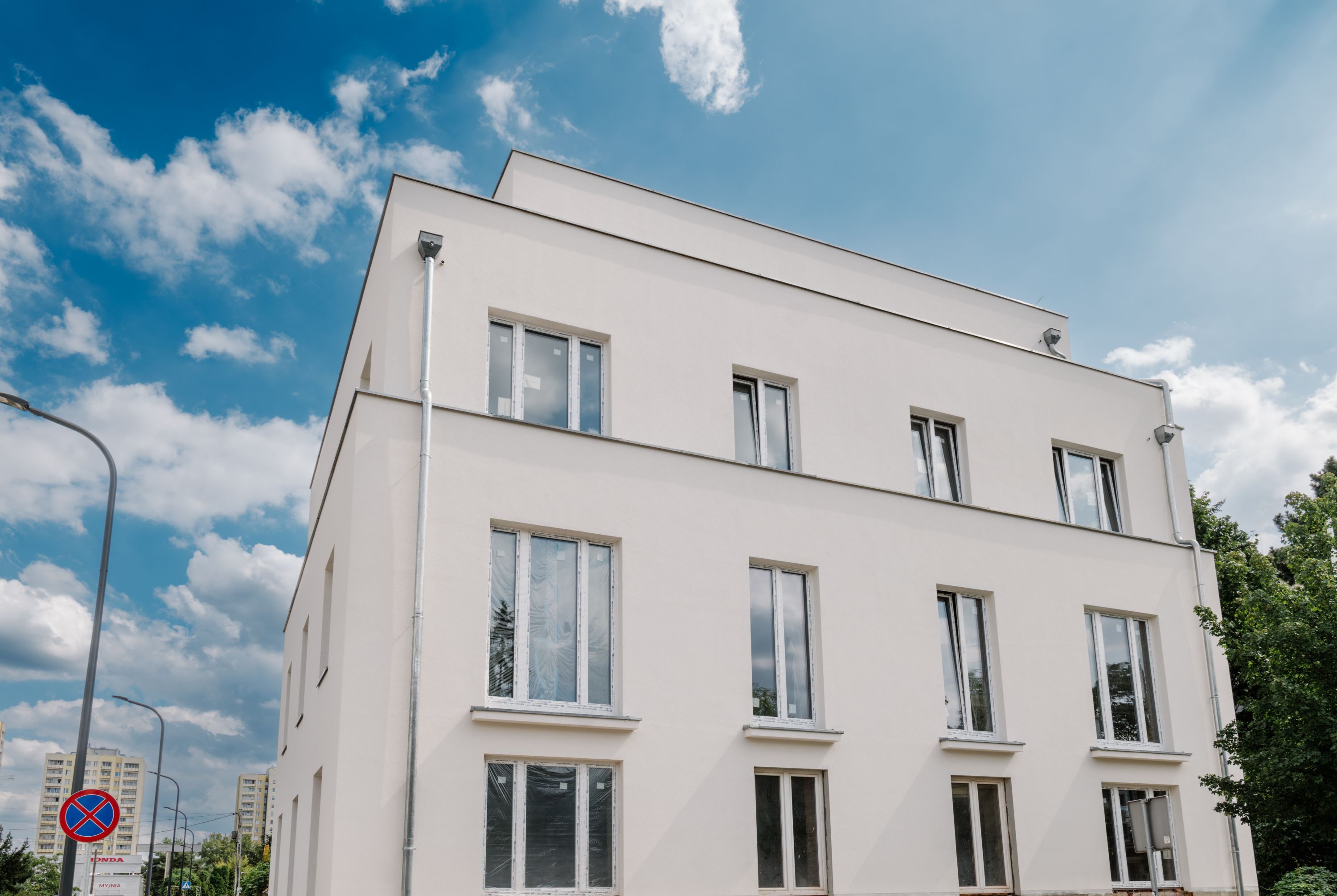 ul. Pustelnicka 5, Warszawa Praga Południe